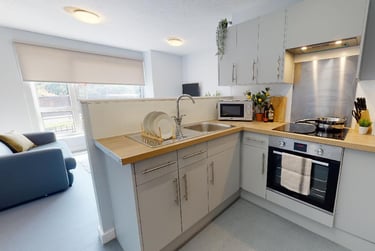 iQ Fiveways House Student Halls, North Road, City Centre, Wolverhampton, WV1 1HR - Image 8